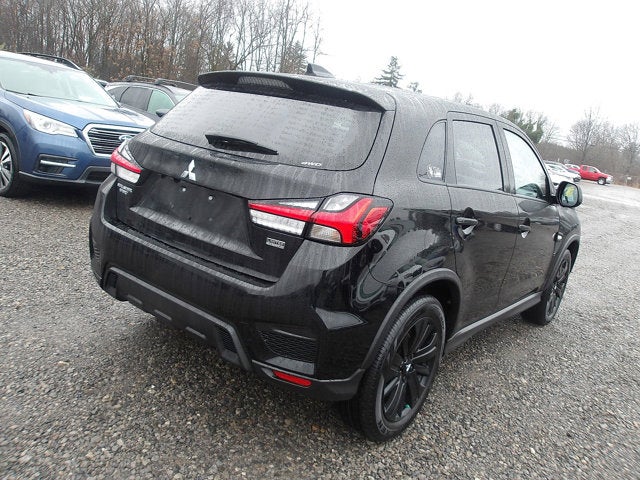 2024 Mitsubishi Outlander Sport Base