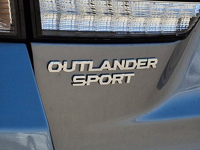 2026 Mitsubishi Outlander Sport Base