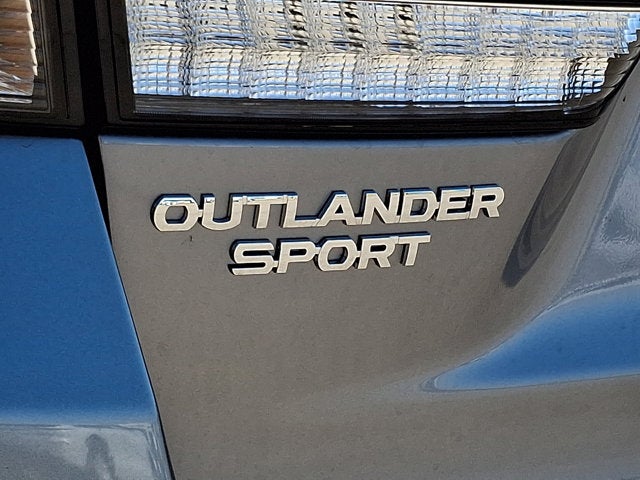 2026 Mitsubishi Outlander Sport Base