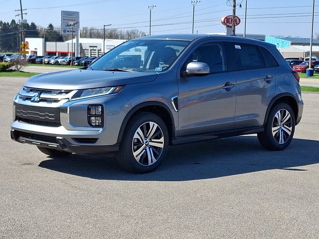 2026 Mitsubishi Outlander Sport Base