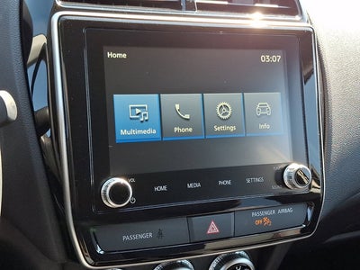 2026 Mitsubishi Outlander Sport Base