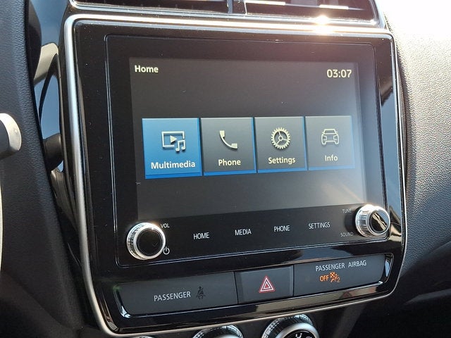 2026 Mitsubishi Outlander Sport Base