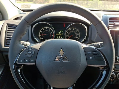 2026 Mitsubishi Outlander Sport Base