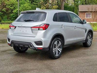 2026 Mitsubishi Outlander Sport Base