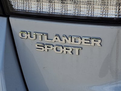 2027 Mitsubishi Outlander Sport Base