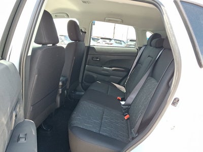 2027 Mitsubishi Outlander Sport Base