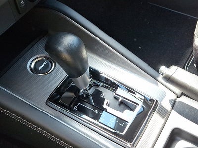 2027 Mitsubishi Outlander Sport Base