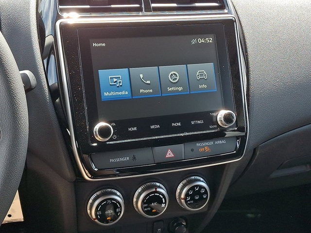 2027 Mitsubishi Outlander Sport Base