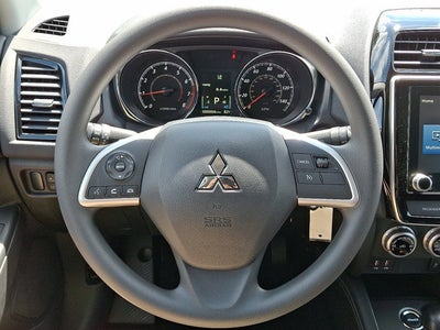 2027 Mitsubishi Outlander Sport Base