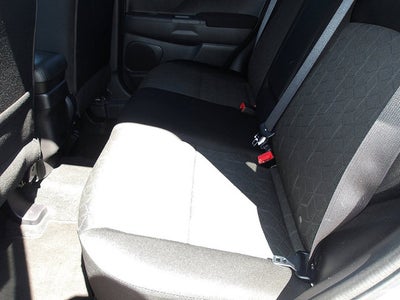 2022 Mitsubishi Outlander Sport Base