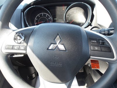 2022 Mitsubishi Outlander Sport Base