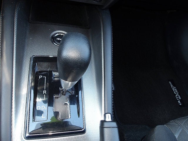 2022 Mitsubishi Outlander Sport Base