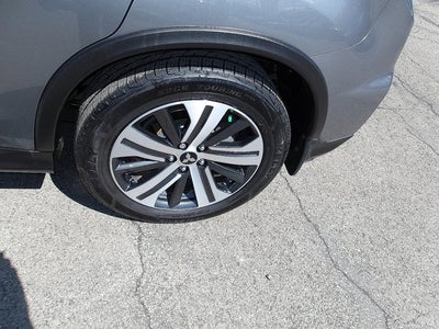 2022 Mitsubishi Outlander Sport Base