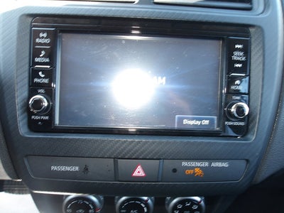2022 Mitsubishi Outlander Sport Base