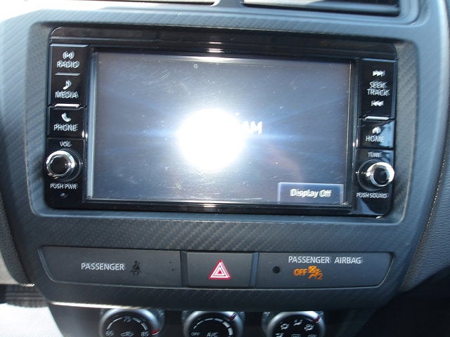 2022 Mitsubishi Outlander Sport Base