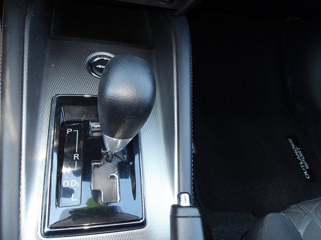 2022 Mitsubishi Outlander Sport Base