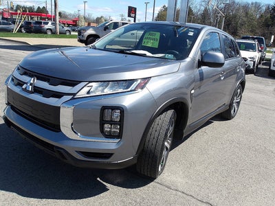 2022 Mitsubishi Outlander Sport Base