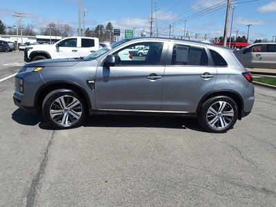 2022 Mitsubishi Outlander Sport Base