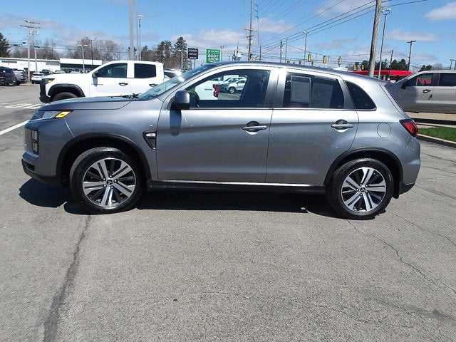 2022 Mitsubishi Outlander Sport Base