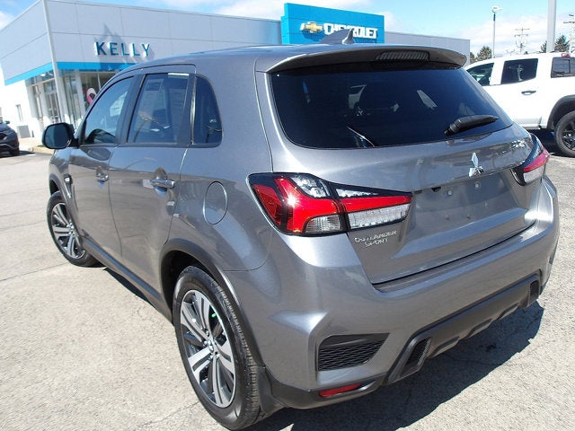 2022 Mitsubishi Outlander Sport Base