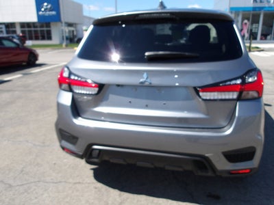 2022 Mitsubishi Outlander Sport Base