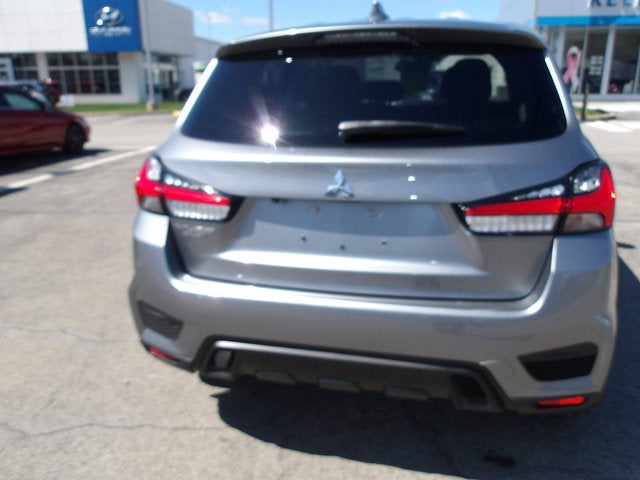 2022 Mitsubishi Outlander Sport Base