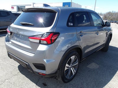 2022 Mitsubishi Outlander Sport Base