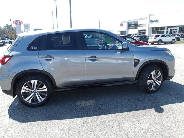 2022 Mitsubishi Outlander Sport Base