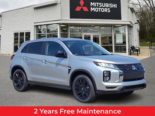 2025 Mitsubishi Outlander Sport Base