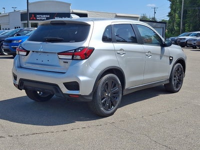 2025 Mitsubishi Outlander Sport Base