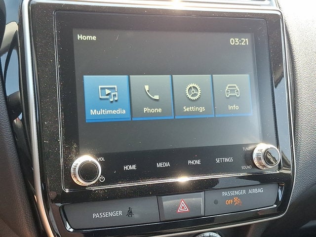 2025 Mitsubishi Outlander Sport Base