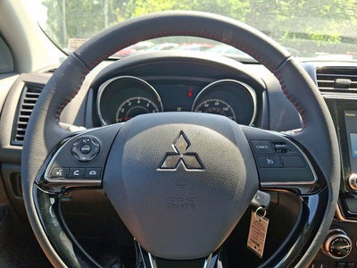 2025 Mitsubishi Outlander Sport Base