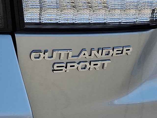 2025 Mitsubishi Outlander Sport Base