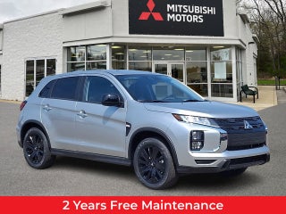 2025 Mitsubishi Outlander Sport Base