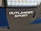 2026 Mitsubishi Outlander Sport Base