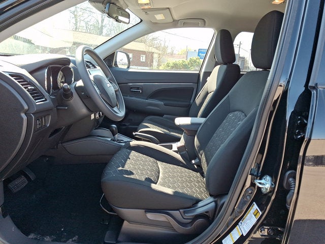 2026 Mitsubishi Outlander Sport Base