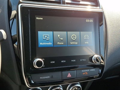 2026 Mitsubishi Outlander Sport Base