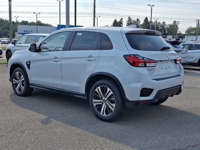 2026 Mitsubishi Outlander Sport Base