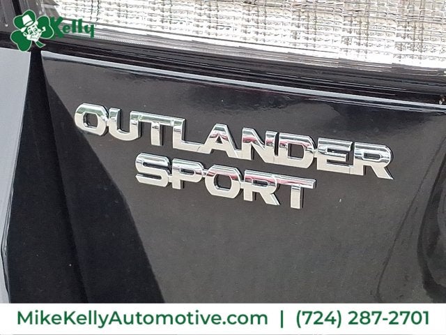 2026 Mitsubishi Outlander Sport Base