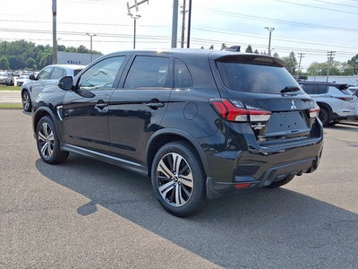 2026 Mitsubishi Outlander Sport Base
