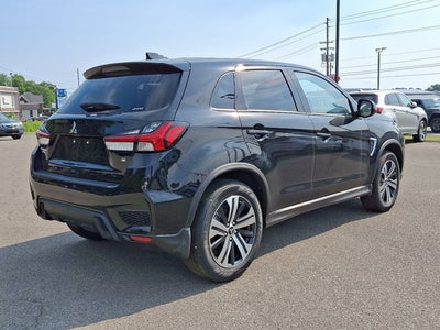 2026 Mitsubishi Outlander Sport Base