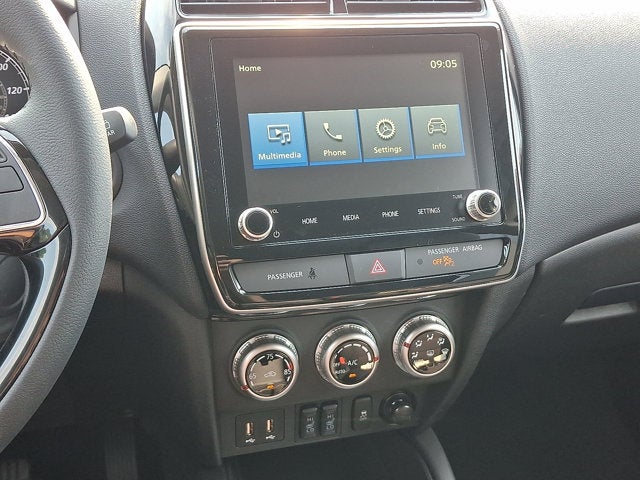 2026 Mitsubishi Outlander Sport Base