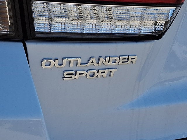 2026 Mitsubishi Outlander Sport Base