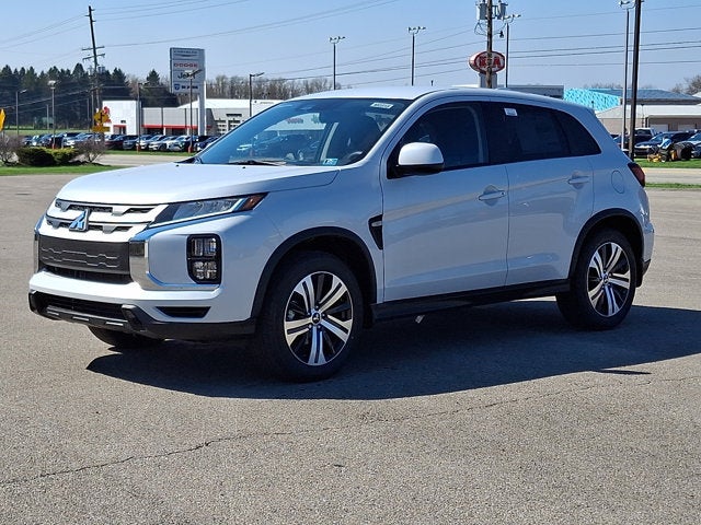 2026 Mitsubishi Outlander Sport Base