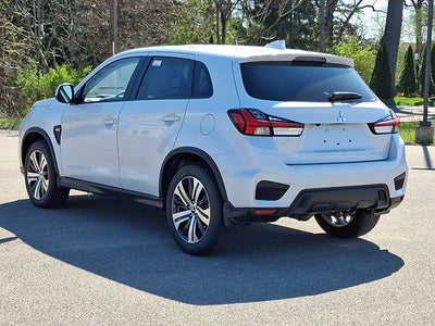 2026 Mitsubishi Outlander Sport Base