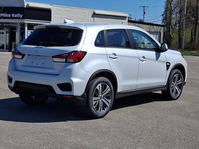2026 Mitsubishi Outlander Sport Base