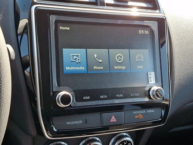 2026 Mitsubishi Outlander Sport Base