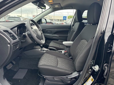 2026 Mitsubishi Outlander Sport Base