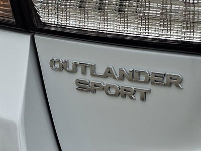 2027 Mitsubishi Outlander Sport Base