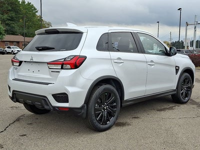 2027 Mitsubishi Outlander Sport Base